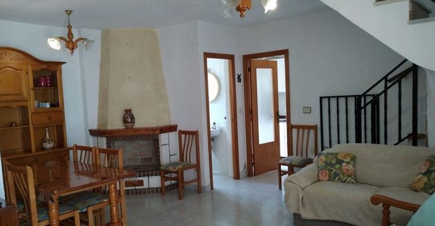 Foto 1 de Dúplex en venta en Los Narejos de 3 habitaciones con jardín y calefacción