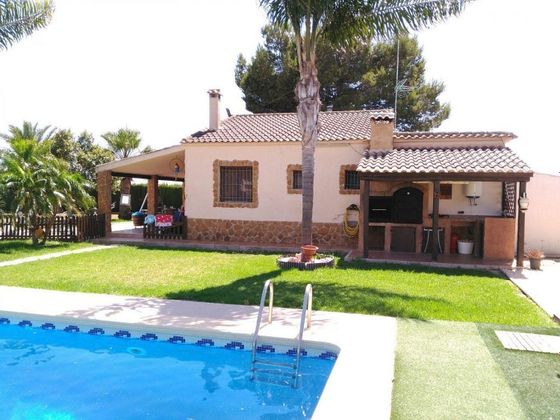 Foto 2 de Chalet en venta en Torre-Pacheco ciudad de 2 habitaciones con terraza y piscina