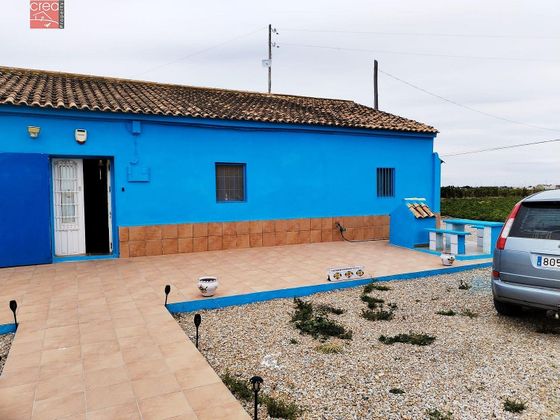 Foto 2 de Casa rural en venta en Torre-Pacheco ciudad de 6 habitaciones con terraza y piscina