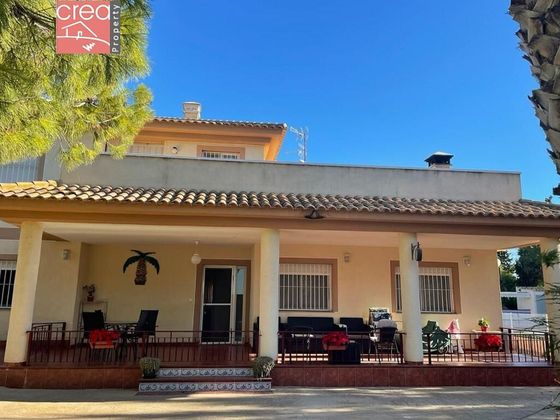 Foto 1 de Casa rural en venta en Centro - Alcazares, Los de 7 habitaciones con terraza y piscina