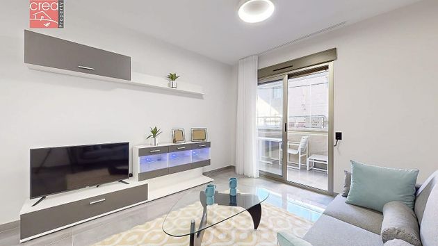 Foto 2 de Àtic en venda a Los Narejos de 2 habitacions amb terrassa i piscina