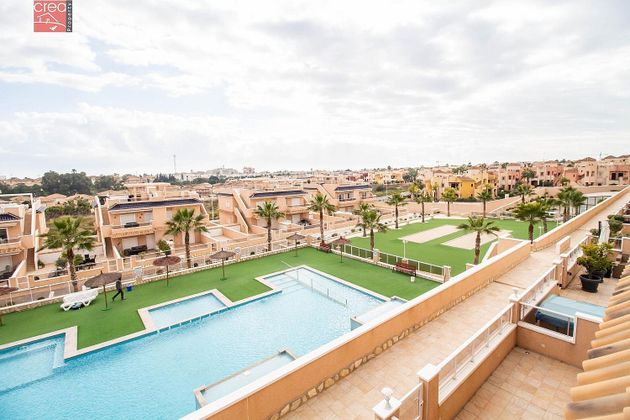 Foto 1 de Pis en venda a Manzanilla de 2 habitacions amb terrassa i piscina