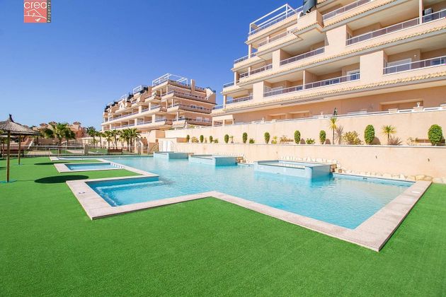 Foto 2 de Pis en venda a Manzanilla de 2 habitacions amb terrassa i piscina
