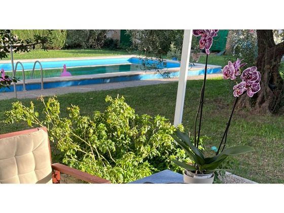 Foto 1 de Xalet en venda a Bollullos de la Mitación de 5 habitacions amb terrassa i piscina
