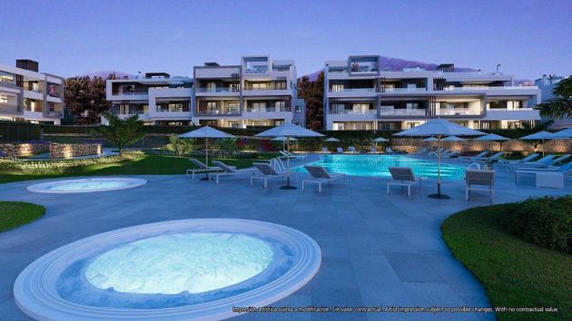 Foto 1 de Ático en venta en Bel Air - Cancelada - Saladillo de 3 habitaciones con terraza y piscina