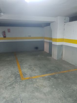Foto 1 de Alquiler de garaje en plaza Federico Garcia Lorca de 9 m²