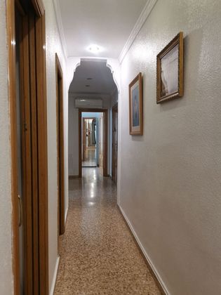 Foto 2 de Pis en venda a calle De Pizarro de 4 habitacions amb balcó i aire acondicionat