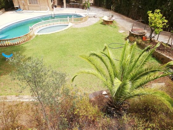 Foto 2 de Xalet en venda a Guillena de 3 habitacions amb terrassa i piscina