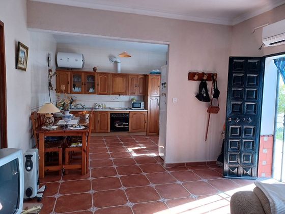 Foto 2 de Casa adossada en venda a Garrobo (El) de 3 habitacions amb jardí i aire acondicionat
