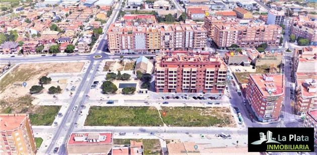 Foto 1 de Venta de terreno en Sueca ciudad de 2492 m²