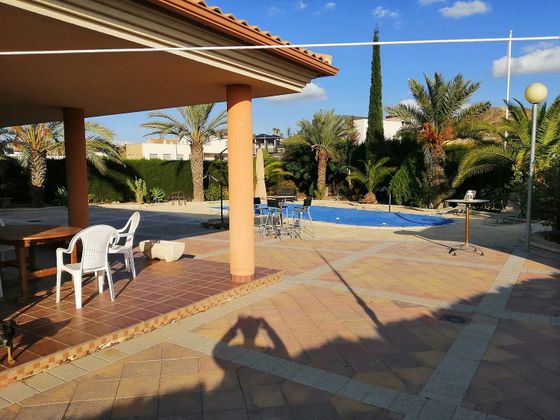 Foto 1 de Xalet en venda a urbanización El Chorrico IV de 4 habitacions amb terrassa i piscina