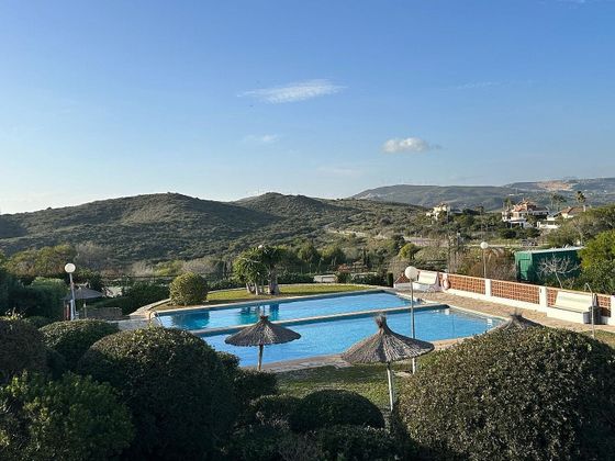 Foto 2 de Chalet en venta en Alcorrín de 3 habitaciones con terraza y piscina
