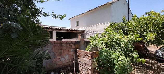 Foto 1 de Casa rural en venta en calle Coín con terraza