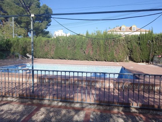 Foto 2 de Venta de chalet en Hornos de 6 habitaciones con terraza y piscina