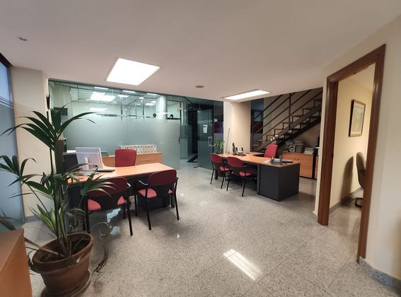 Foto 1 de Oficina en venda a El Higueral - La Merced de 75 m²