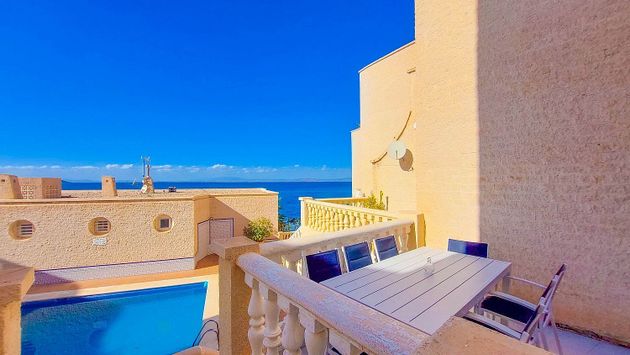 Foto 2 de Dúplex en venda a urbanización Pedrucho del Mar de 3 habitacions amb terrassa i piscina