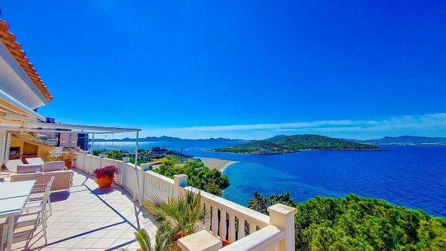 Foto 1 de Dúplex en venda a Zona Galúa-Calnegre de 8 habitacions amb terrassa i piscina