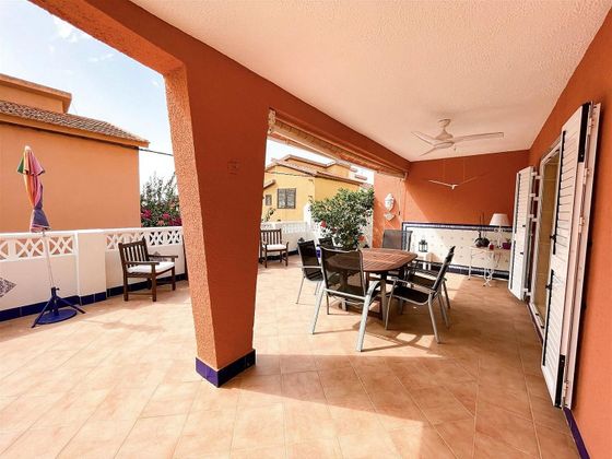 Foto 2 de Venta de casa en calle Marqués de Villalba de 3 habitaciones con terraza y garaje