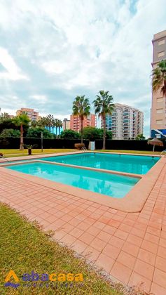 Foto 2 de Pis en venda a calle Sierra del Almirez de 2 habitacions amb terrassa i piscina