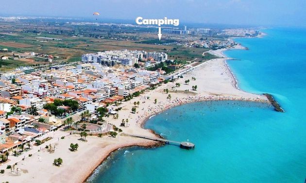 Foto 1 de Venta de terreno en La Torre - Playa de Chilches de 32618 m²