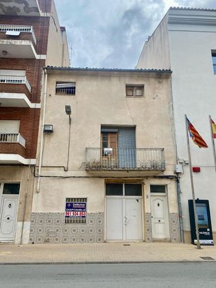 Foto 1 de Chalet en venta en calle Santo Tomás de 7 habitaciones con terraza