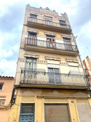 Foto 1 de Casa en venda a calle Del Pare Lluís Navarro de 9 habitacions amb terrassa i balcó