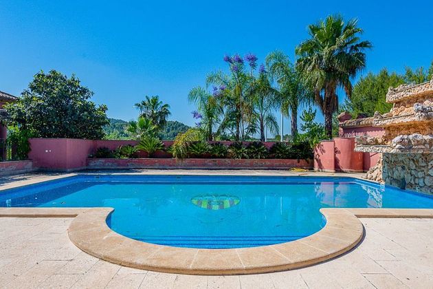 Foto 2 de Xalet en venda a Riba-roja de Túria de 7 habitacions amb terrassa i piscina