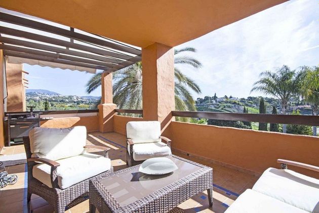 Foto 2 de Pis en venda a calle Caserio Ue de 2 habitacions amb terrassa i piscina