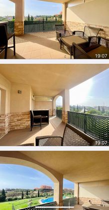 Foto 1 de Alquiler de piso en calle Aralia de 2 habitaciones con terraza y piscina