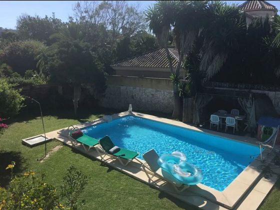 Foto 1 de Piso en alquiler en avenida De la Cartagena de 3 habitaciones con terraza y piscina