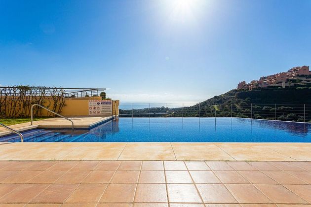 Foto 1 de Pis en lloguer a calle Campos del Mar de 3 habitacions amb terrassa i piscina