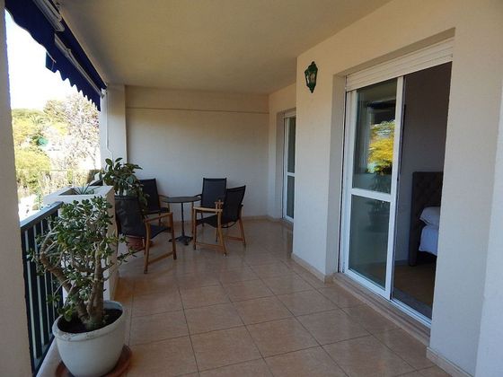 Foto 1 de Pis en venda a calle Río Elba de 2 habitacions amb terrassa i piscina