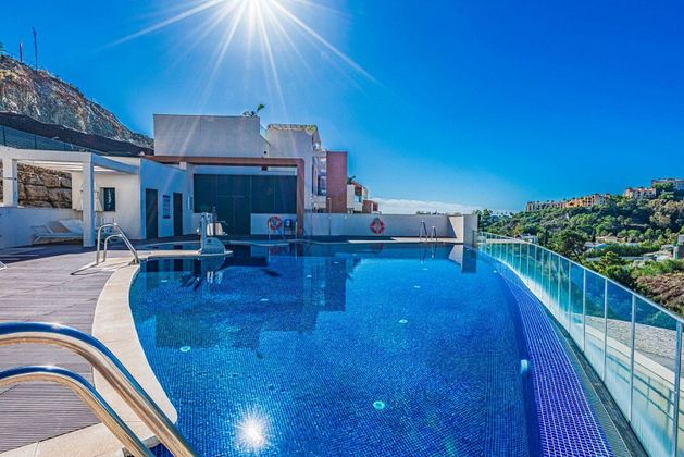 Foto 2 de Ático en venta en calle Albrada Homes de 3 habitaciones con terraza y piscina