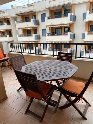 Foto 1 de Alquiler de piso en Almenara de 2 habitaciones con terraza y piscina