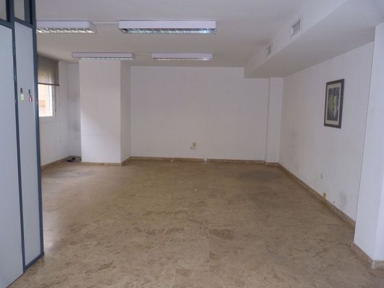 Foto 2 de Oficina en lloguer a Mestalla de 60 m²