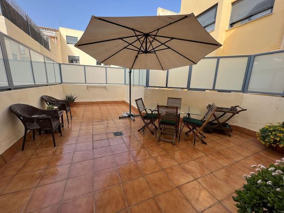 Foto 1 de Venta de casa adosada en Albalat dels Sorells de 3 habitaciones con terraza y aire acondicionado