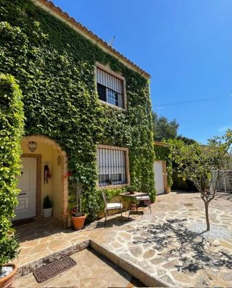 Foto 1 de Casa en venda a Náquera de 3 habitacions amb terrassa i piscina