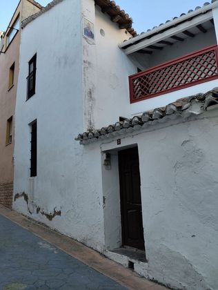 Foto 1 de Venta de casa rural en Aliaguilla de 6 habitaciones con terraza y balcón