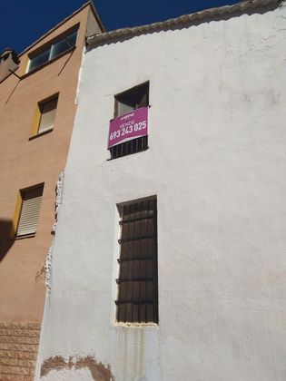 Foto 2 de Casa rural en venda a Aliaguilla de 6 habitacions amb terrassa i balcó