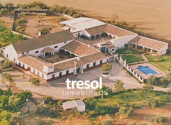 Foto 1 de Casa rural en venda a Casco Histórico de 11 habitacions amb terrassa i piscina