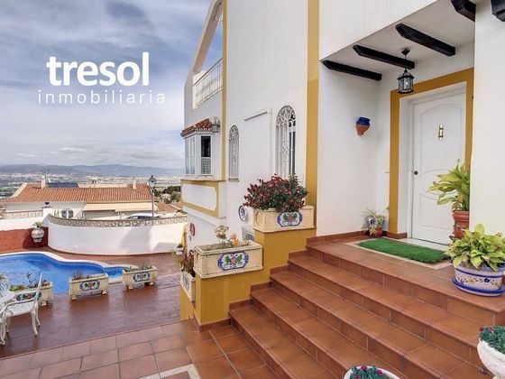 Foto 1 de Casa en venta en Manantiales - Lagar - Cortijo de 5 habitaciones con terraza y piscina
