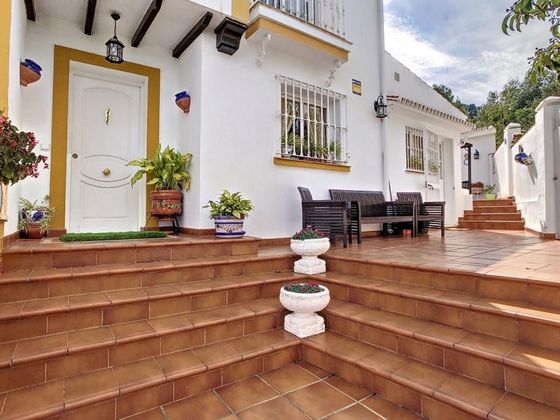 Foto 2 de Casa en venda a Manantiales - Lagar - Cortijo de 5 habitacions amb terrassa i piscina