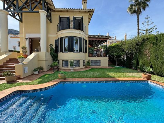 Foto 2 de Venta de chalet en Capellanía - Retamar de 5 habitaciones con terraza y piscina