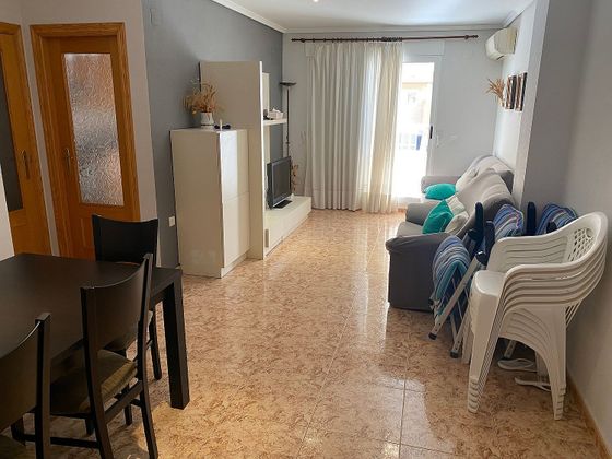Foto 2 de Pis en lloguer a calle José Ribera de 2 habitacions amb terrassa i piscina