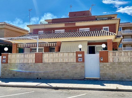Foto 1 de Casa en venda a Canet d´En Berenguer de 5 habitacions amb terrassa i garatge