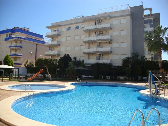 Foto 1 de Pis en lloguer a calle Mariano Benlliure de 2 habitacions amb terrassa i piscina