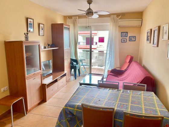 Foto 2 de Piso en alquiler en calle Mariano Benlliure de 2 habitaciones con terraza y piscina
