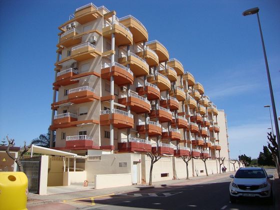 Foto 1 de Alquiler de piso en calle Arroz y Tartana de 2 habitaciones con terraza y piscina