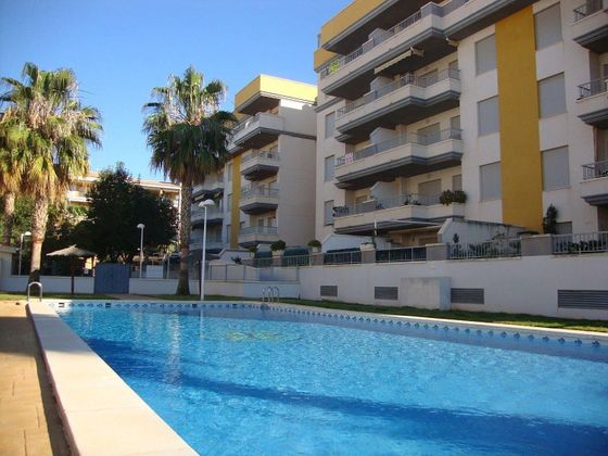 Foto 1 de Pis en lloguer a calle Arnau de Vilanova de 2 habitacions amb terrassa i piscina