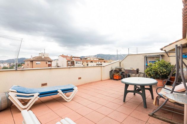 Foto 2 de Àtic en venda a Patiño de 4 habitacions amb terrassa i garatge